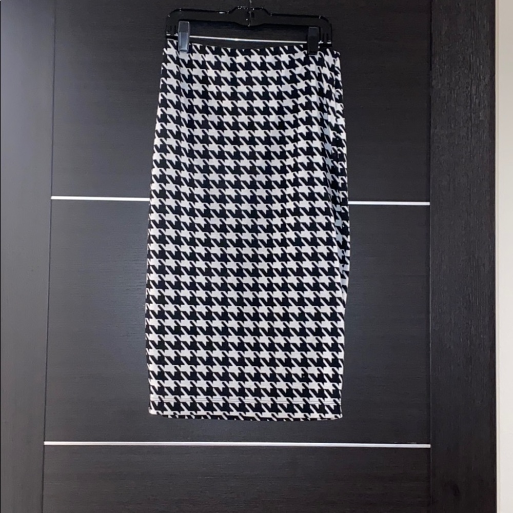 High waisted Skirt